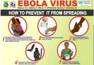 ebola virus how to prevent
