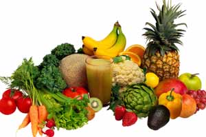 Benefits of Fruits & Vegetables